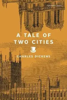 A Tale of Two Cities, Paperback/Charles Dickens