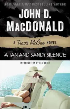 A Tan and Sandy Silence, Paperback/John D. MacDonald
