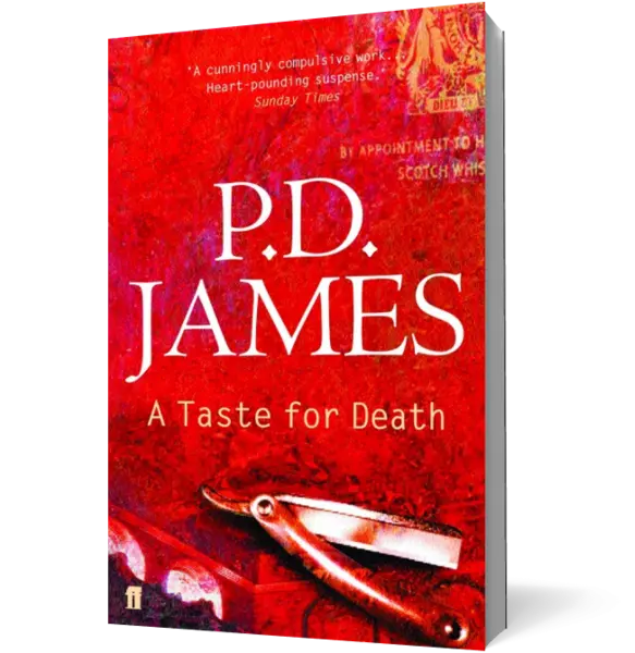 A Taste for Death