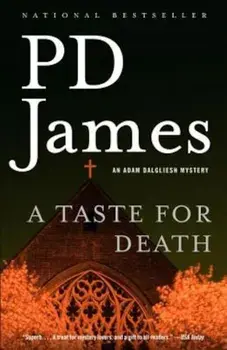 A Taste for Death, Paperback/P. D. James