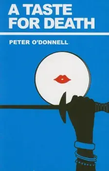 A Taste for Death, Paperback/Peter O'Donnell