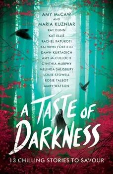 A Taste of Darkness, Paperback/Amy McCulloch