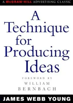 A Technique for Producing Ideas, Paperback/James Young