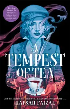 A Tempest of Tea, Paperback/Hafsah Faizal