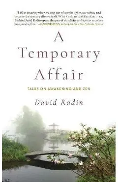 A Temporary Affair: Talks on Awakening and Zen - David Radin