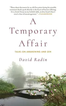 A Temporary Affair. Talks on Awakening and Zen, Paperback/David Radin