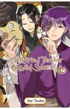 A Terrified Teacher at Ghoul School!, Vol. 14 - Mai Tanaka