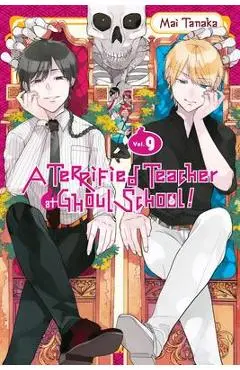 A Terrified Teacher at Ghoul School!, Vol. 9 - Mai Tanaka