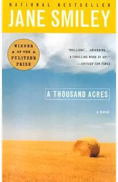 A Thousand Acres - Jane Smiley