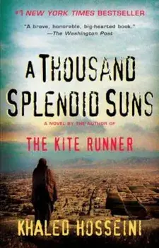 A Thousand Splendid Suns, Paperback/Khaled Hosseini