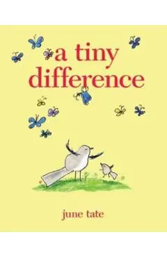 A Tiny Difference - June Tate