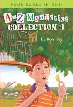 A to Z Mysteries Collection '1, Paperback/Ron Roy