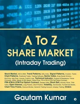 A To Z Share Market (Intraday Trading), Paperback/***