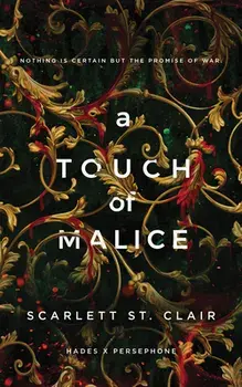 A Touch of Malice, Paperback/Scarlett St Clair