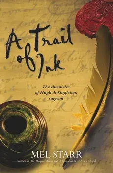 A Trail of Ink, Paperback/Mel Starr