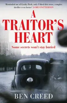 A Traitor's Heart, Hardback/Ben Creed