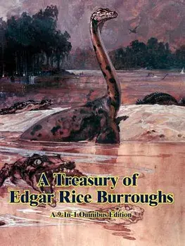 A Treasury of Edgar Rice Burroughs, Paperback/Edgar Rice Burroughs