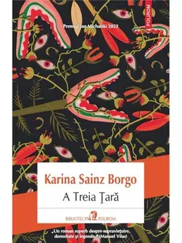 A Treia Tara/Karina Sainz Borgo