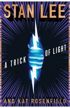 A Trick of Light: Stan Lee's Alliances - Stan Lee