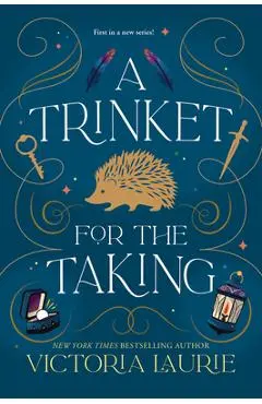 A Trinket for the Taking - Victoria Laurie