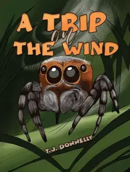 A Trip on the Wind, Paperback/T.J. Donnelly