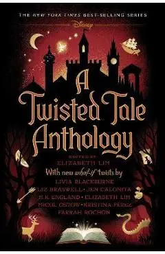 A Twisted Tale Anthology - Elizabeth Lim