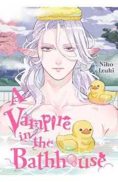 A Vampire in the Bathhouse - Niko Izuki