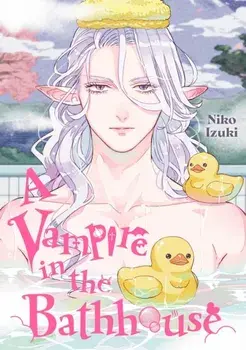 A Vampire in the Bathhouse, Paperback/Niko Izuki