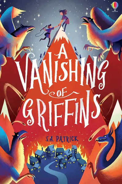 A Vanishing of Griffins | S.A. Patrick