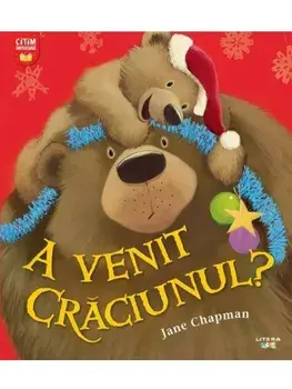 A venit Craciunul? Citim impreuna/Jane Chapman