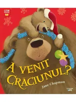 A venit Craciunul? Citim impreuna/Jane Chapman