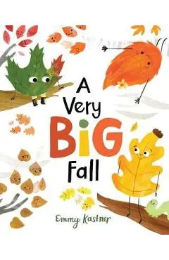 A Very Big Fall - Emmy Kastner