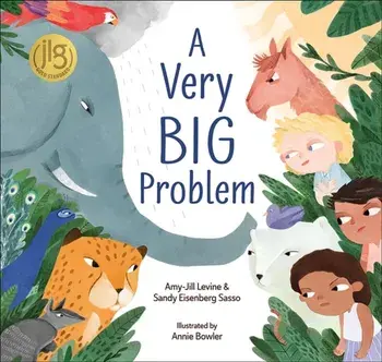 A Very Big Problem, Hardcover/Amy-Jill Levine