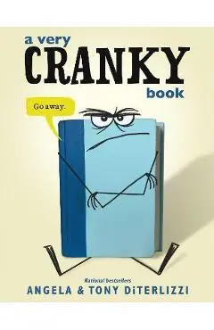 A Very Cranky Book - Angela Diterlizzi