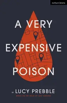 A Very Expensive Poison, Paperback/Luke Harding