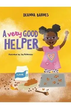 A Very Good Helper - Deanna Barnes