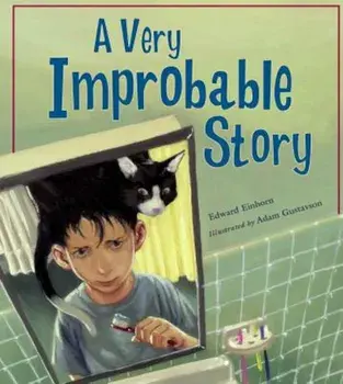 A Very Improbable Story: A Math Adventure, Paperback/Edward Einhorn