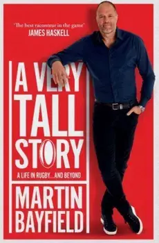 A Very Tall Story, Paperback/Martin Bayfield
