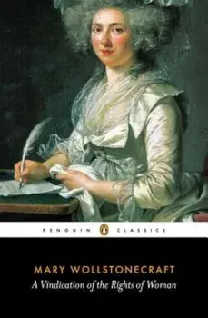 A Vindication of the Rights of Woman, Paperback/Mary Wollstonecraft