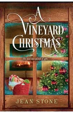 A Vineyard Christmas - Jean Stone
