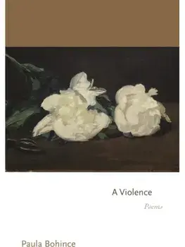 A Violence. Poems, Paperback/Paula Bohince