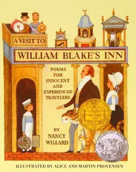 A Visit to William Blake's Inn, Hardcover/Nancy Willard