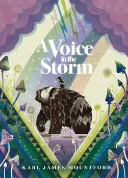 A Voice in the Storm, Hardback/Karl James Mountford