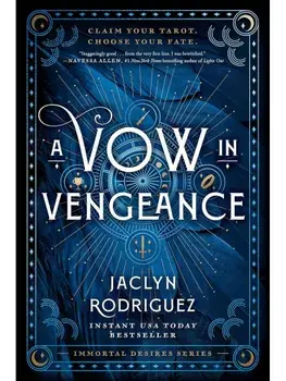 A Vow in Vengeance, Hardcover/Jaclyn Rodriguez