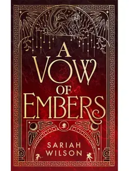 A Vow of Embers, Hardback/Sariah Wilson