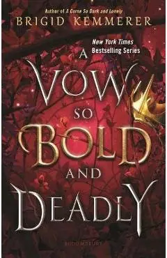 A Vow So Bold and Deadly - Brigid Kemmerer