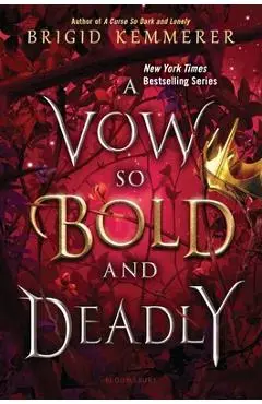 A Vow So Bold and Deadly - Brigid Kemmerer