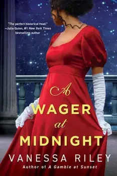 A Wager at Midnight, Paperback/Vanessa Riley