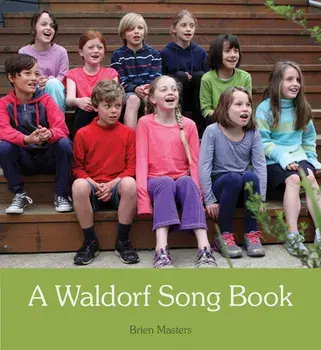 A Waldorf Song Book. 2 Revised edition, Spiral Bound/***