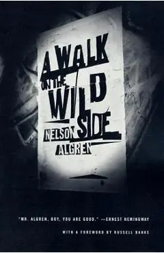 A Walk on the Wild Side - Nelson Algren